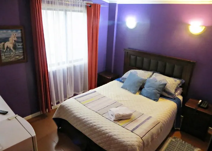 Hostal Remember Albergue Temuco