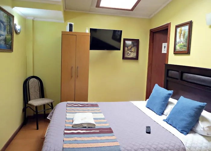Hostal Remember Albergue Temuco