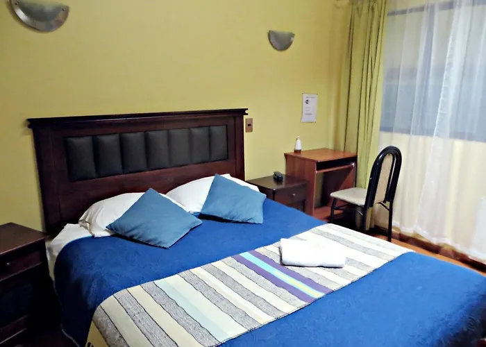 Hostal Remember Albergue Temuco