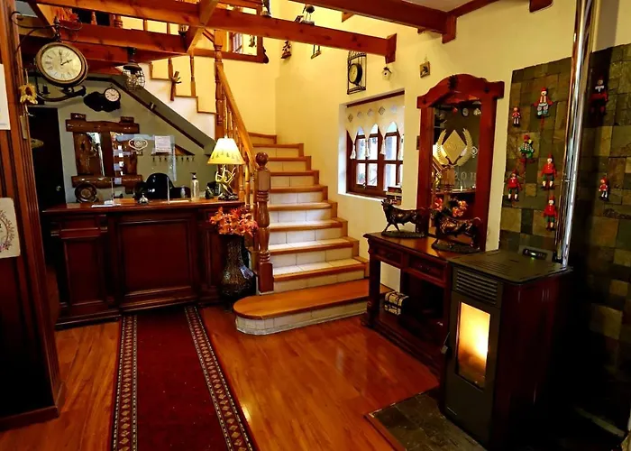 Hostal Collins House Temuco