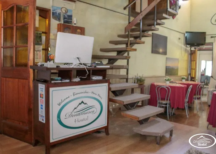Hostal Dinamarca Temuco